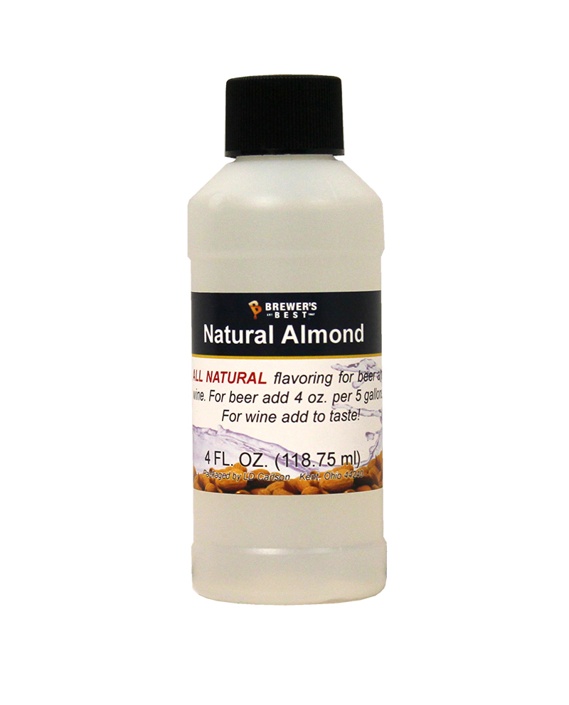 Almond Flavoring 4 oz